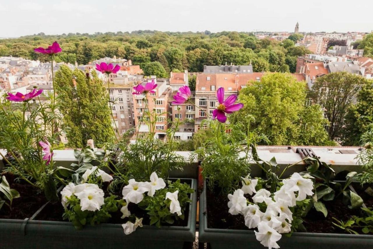 Lovely View Ensuite Room Brüksel Dış mekan fotoğraf